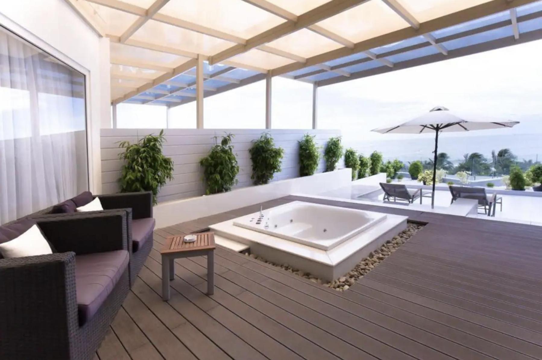 The Cliff Residence Муйне Екстер'єр фото
