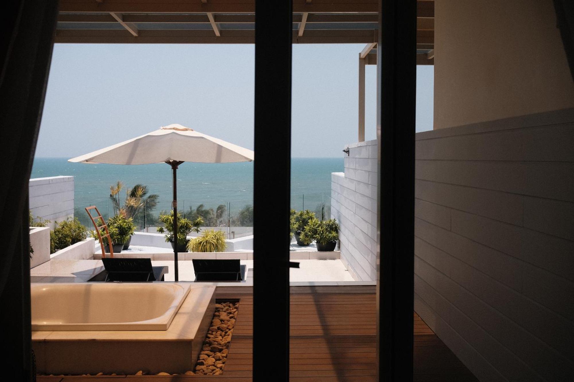 The Cliff Residence Муйне Екстер'єр фото
