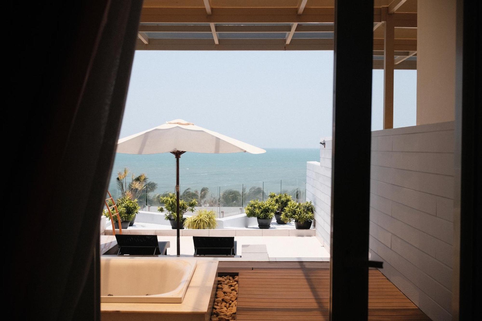 The Cliff Residence Муйне Екстер'єр фото