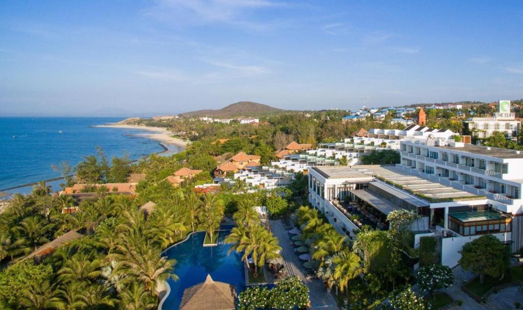 The Cliff Residence Муйне Екстер'єр фото