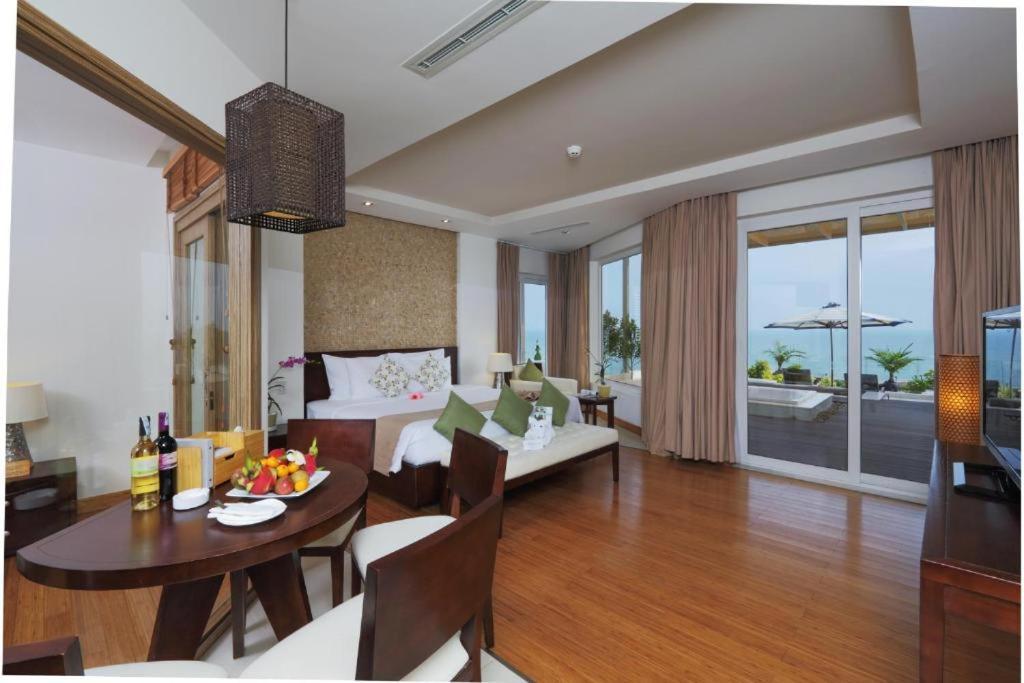 The Cliff Residence Муйне Екстер'єр фото