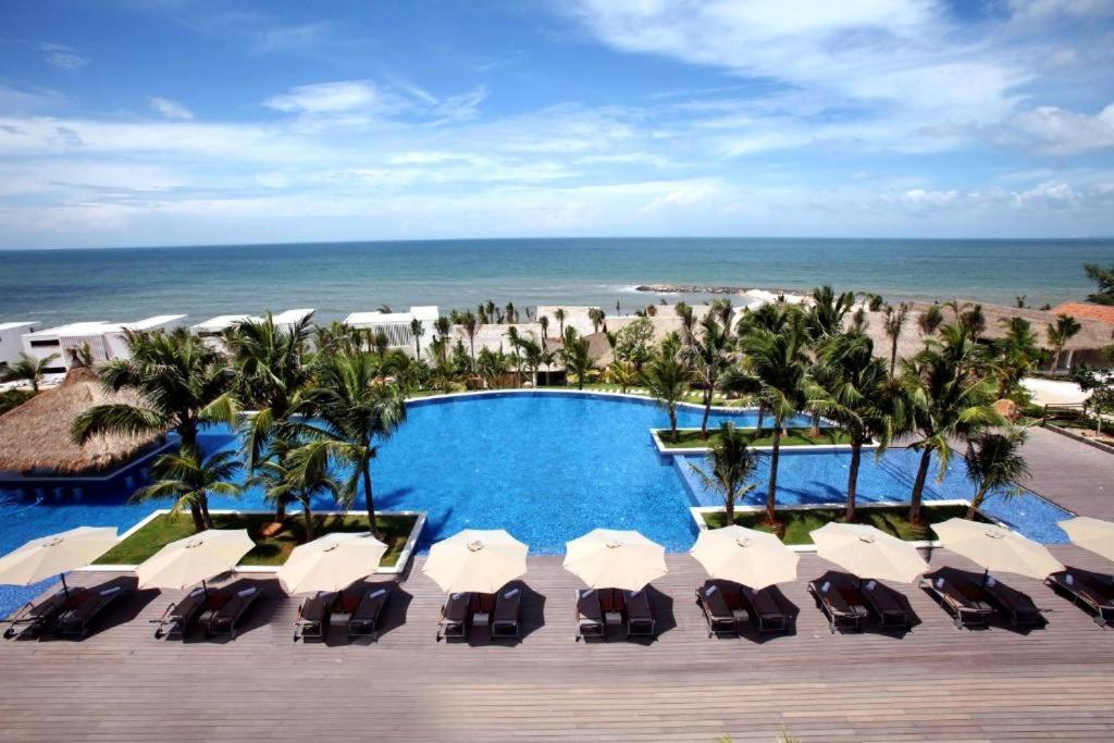 The Cliff Residence Муйне Екстер'єр фото