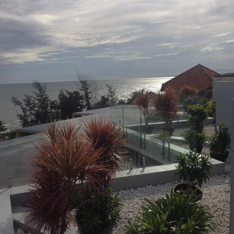 The Cliff Residence Муйне Екстер'єр фото