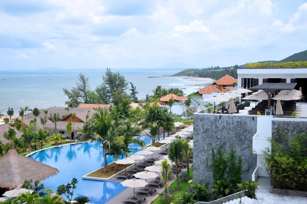 The Cliff Residence Муйне Екстер'єр фото