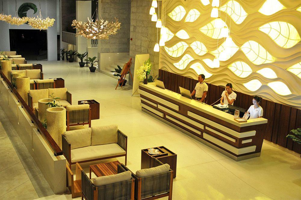 The Cliff Residence Муйне Екстер'єр фото